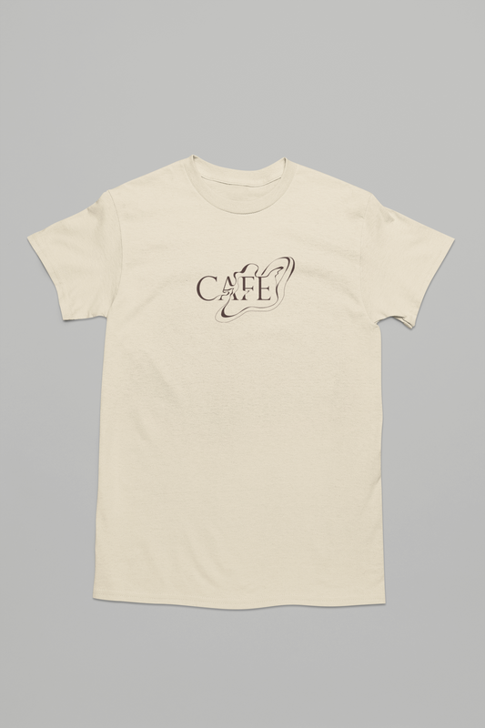Camiseta Café Natural