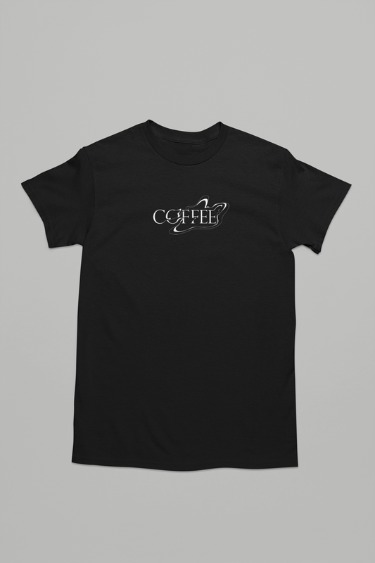 Camiseta Coffee Black