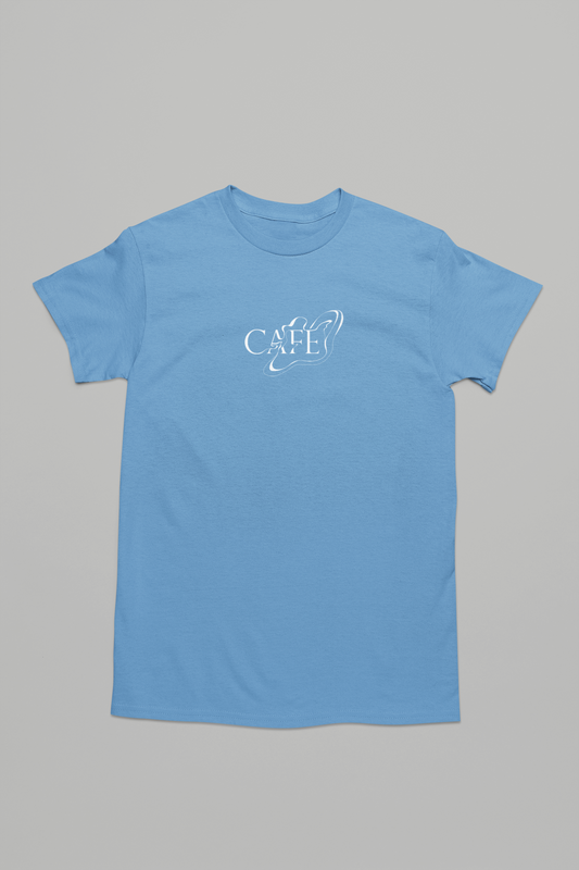 Camiseta Café Carolina Blue