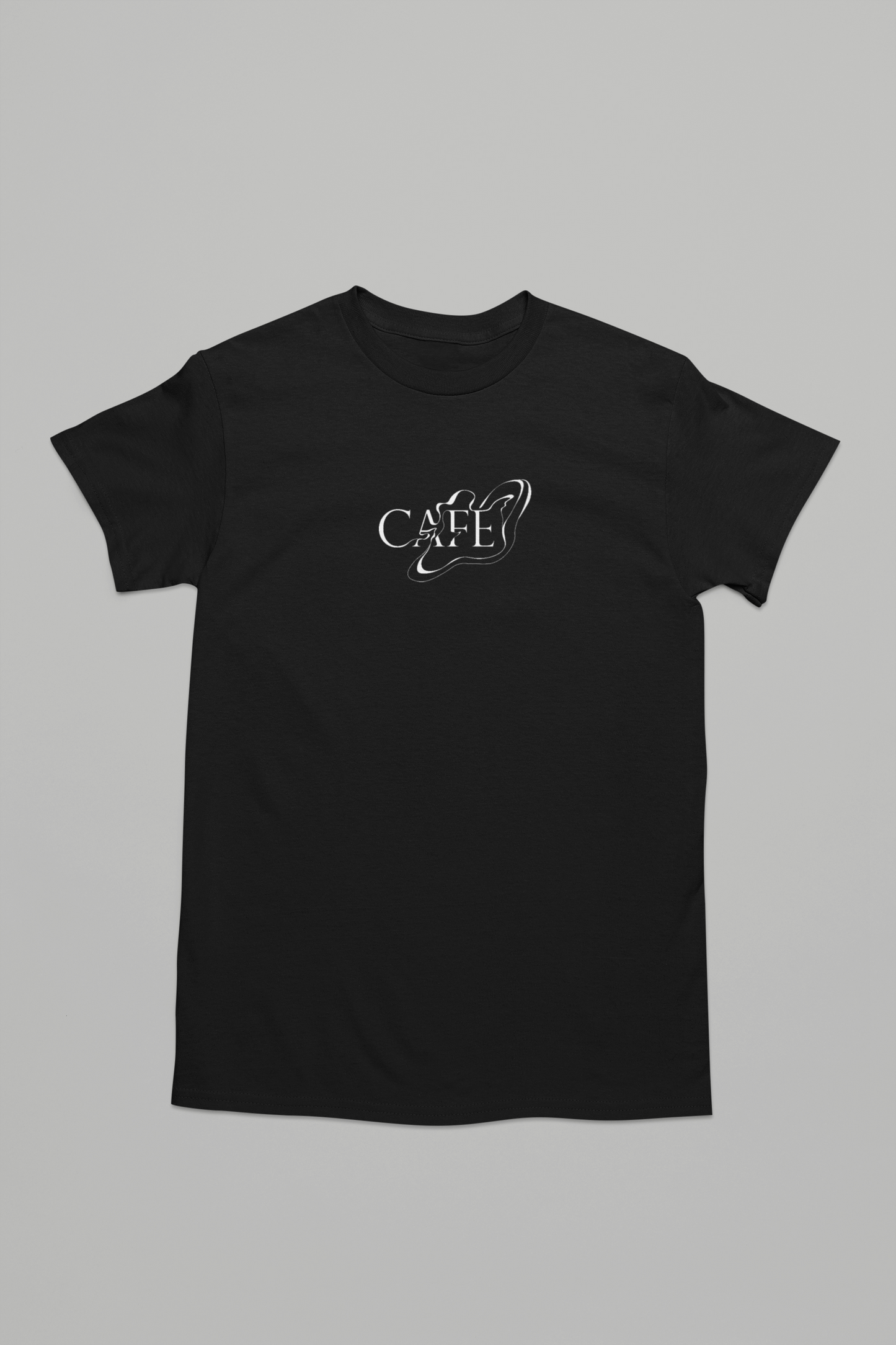 Camiseta Café Black